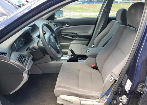 2011 Honda Accord Lx из США, поврежденный, VIN 1HGCP2F34BA014343